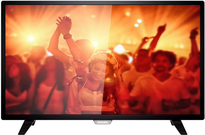 Телевизор Philips 32PHS4001 / 32" / / HD ready photo 1