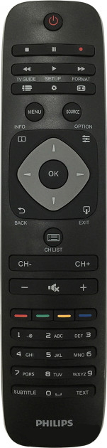 Телевизор Philips 32PHS4001 / 32" / / HD ready photo 4