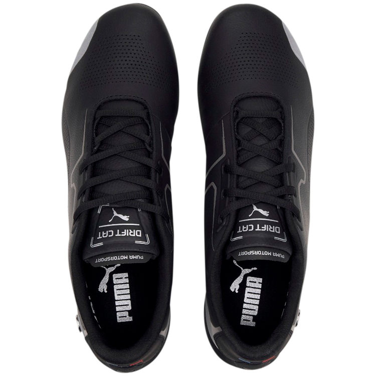 Кроссовки Puma BMW MMS Drift Cat 8 / Мужской / 41 / Черный photo 4
