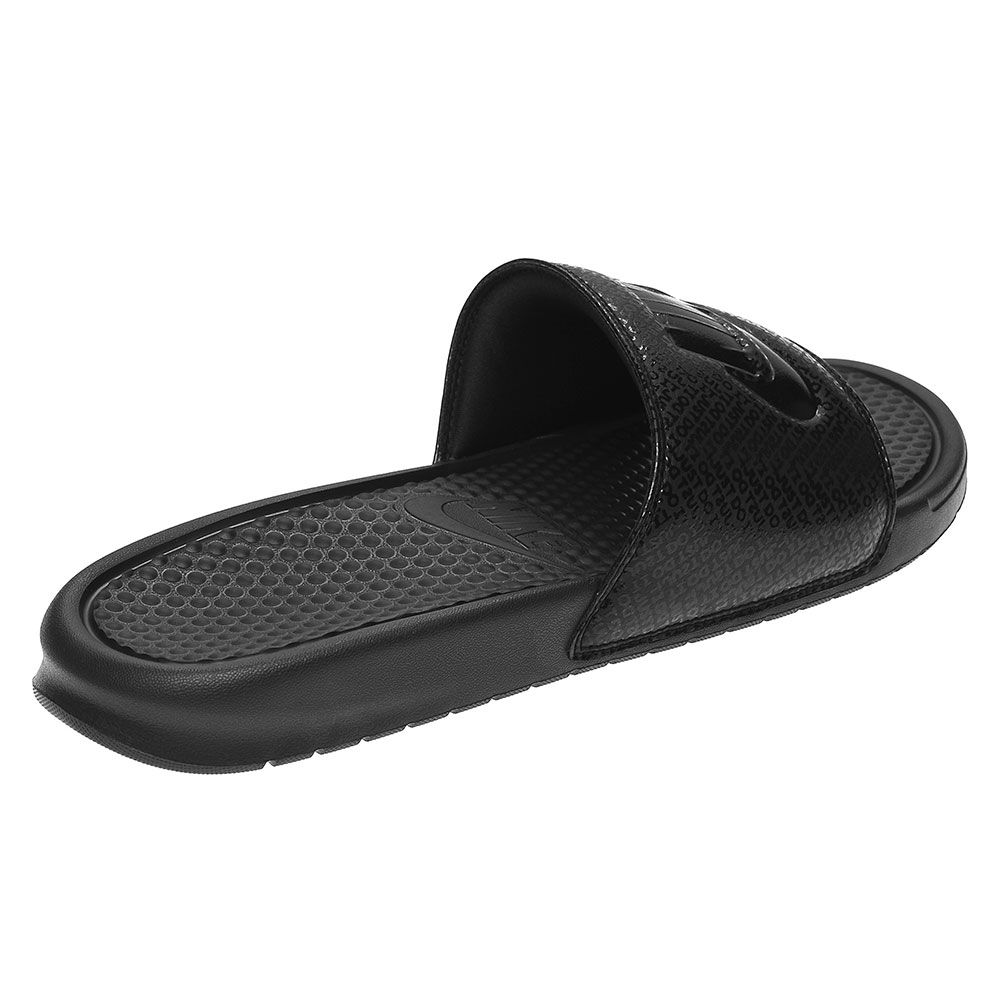 Шлепанцы Nike BENASSI JDI / Мужской / 44 / Черный photo 3