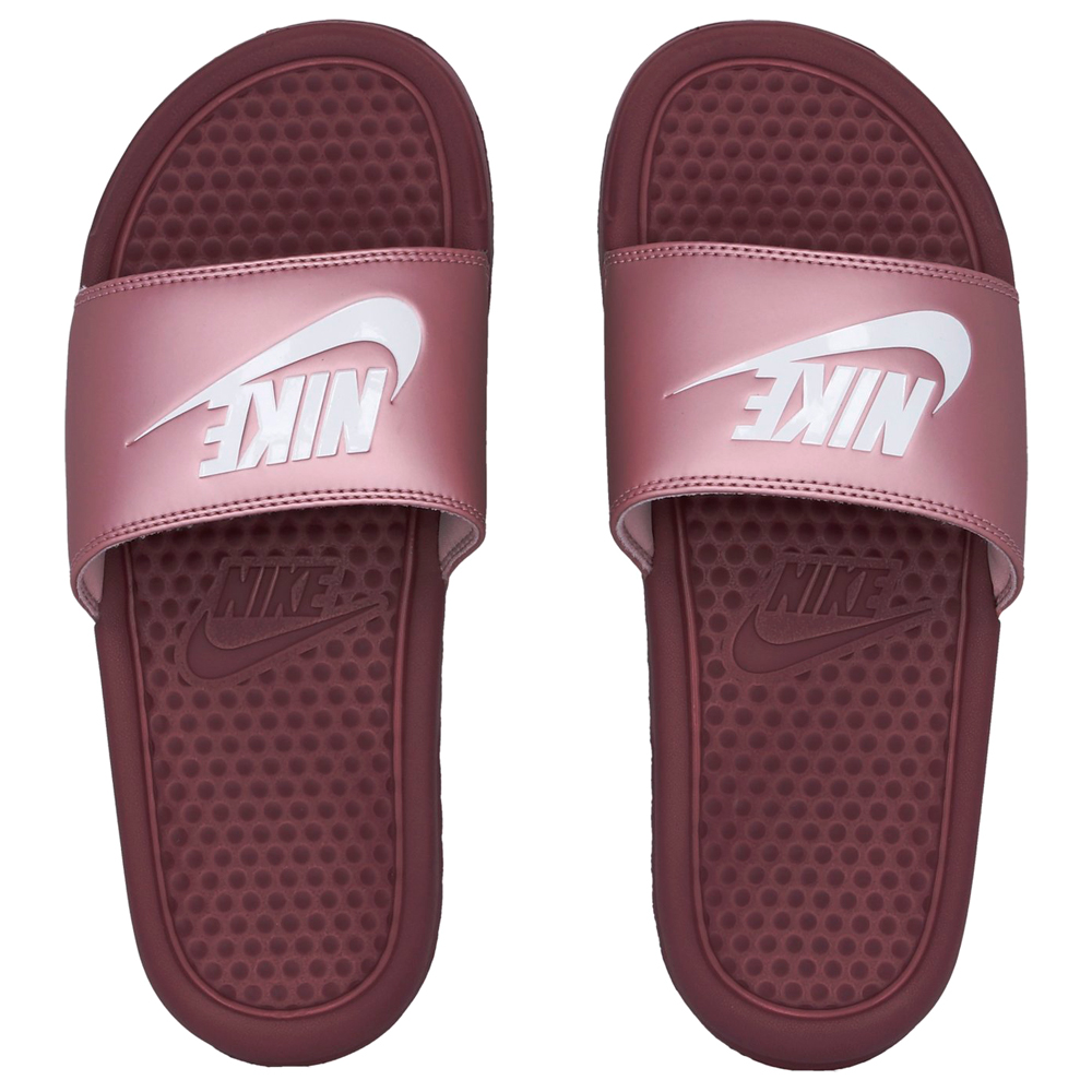Slapi Nike WMNS BENASSI JDI pt Femei / 36.5 / Roz photo 1 Slapi Nike WMNS BENASSI JDI pt Femei / 36.5 / Roz photo 1