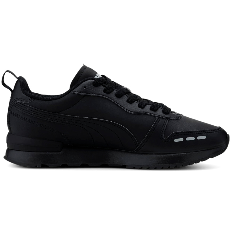 Кроссовки Puma R78 SL / Мужской / 39 / Черный photo 2