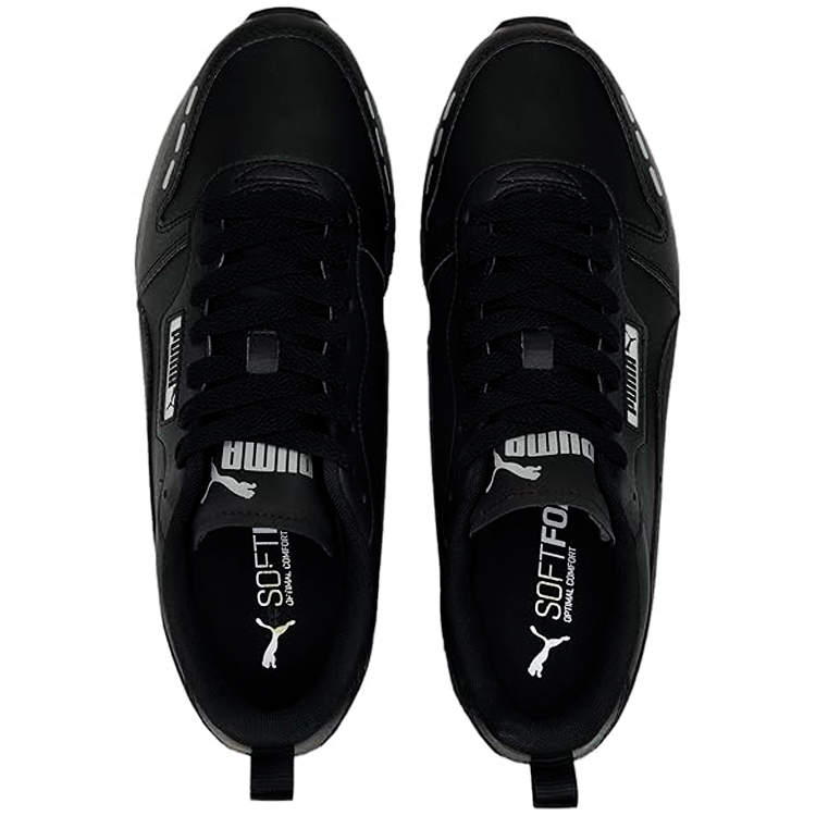 Кроссовки Puma R78 SL / Мужской / 39 / Черный photo 5
