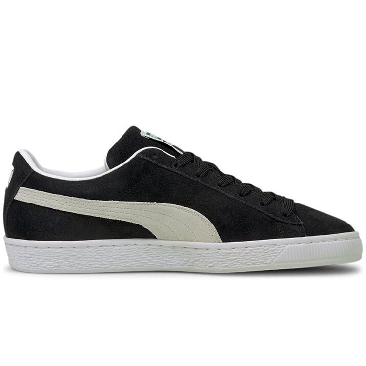 Кроссовки Puma Suede Classic XXI / Мужской / 42.5 / Черный photo 2