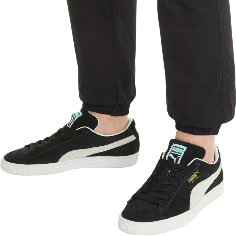 Кроссовки Puma Suede Classic XXI / Мужской / 42.5 / Черный photo 3