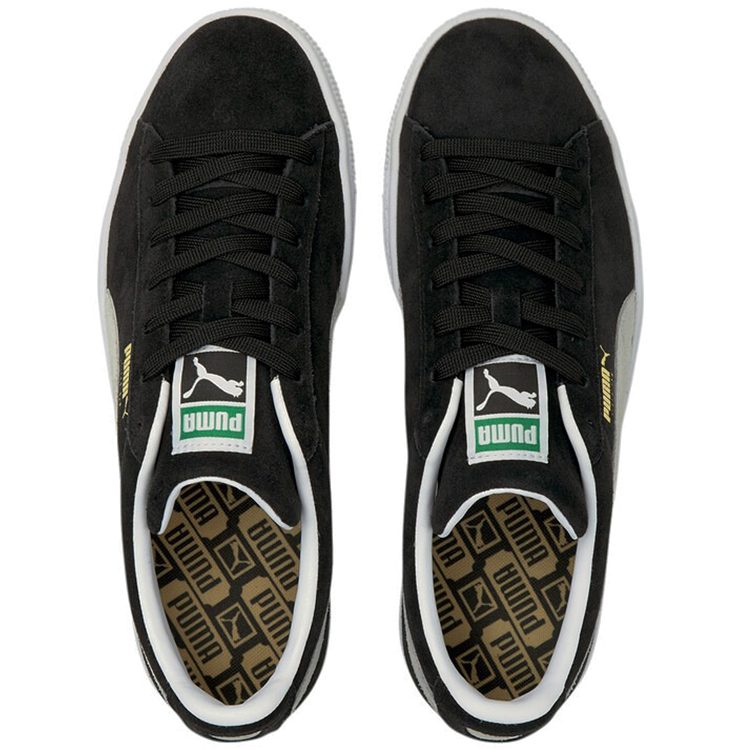 Кроссовки Puma Suede Classic XXI / Мужской / 42.5 / Черный photo 4