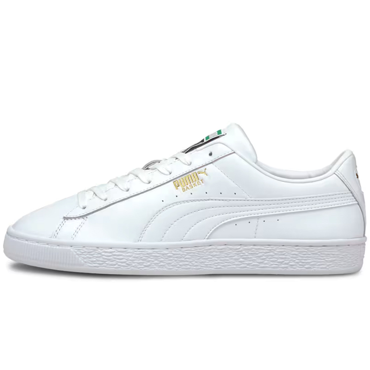 Кроссовки Puma Basket Classic XXI / Мужской / 42.5 / Белый photo 1 Кроссовки Puma Basket Classic XXI / Мужской / 42.5 / Белый photo 1
