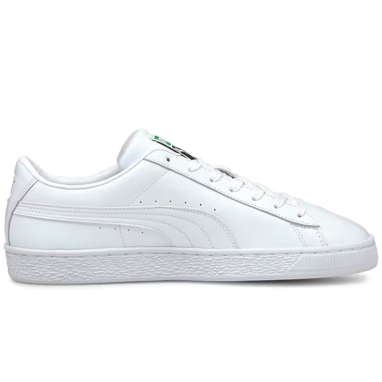 Кроссовки Puma Basket Classic XXI / Мужской / 42.5 / Белый photo 2