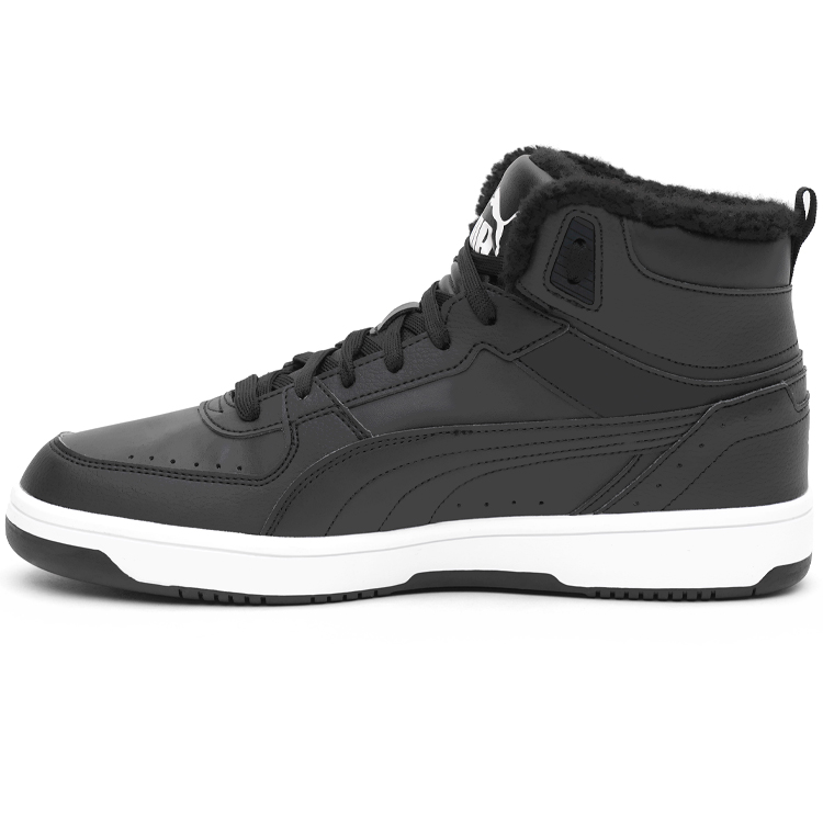 Кроссовки Puma Rebound JOY Fur / Мужской / 40 / Черный photo 1 Кроссовки Puma Rebound JOY Fur / Мужской / 40 / Черный photo 1