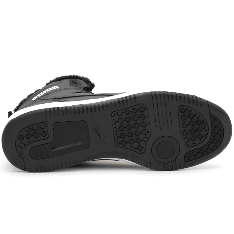 Кроссовки Puma Rebound JOY Fur / Мужской / 40 / Черный photo 5