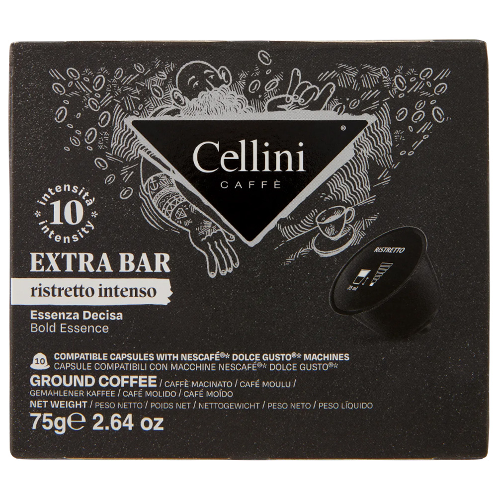 Cafea Cellini 37601 photo 1 Cafea Cellini 37601 photo 1