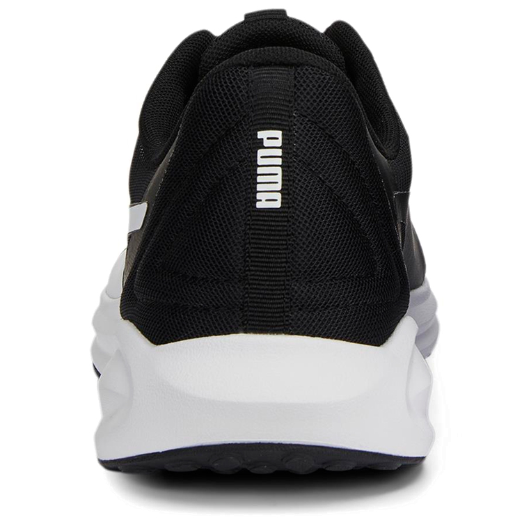 Кроссовки Puma Twitch Runner Fresh / Мужской / 42 / Черный/Белый photo 3