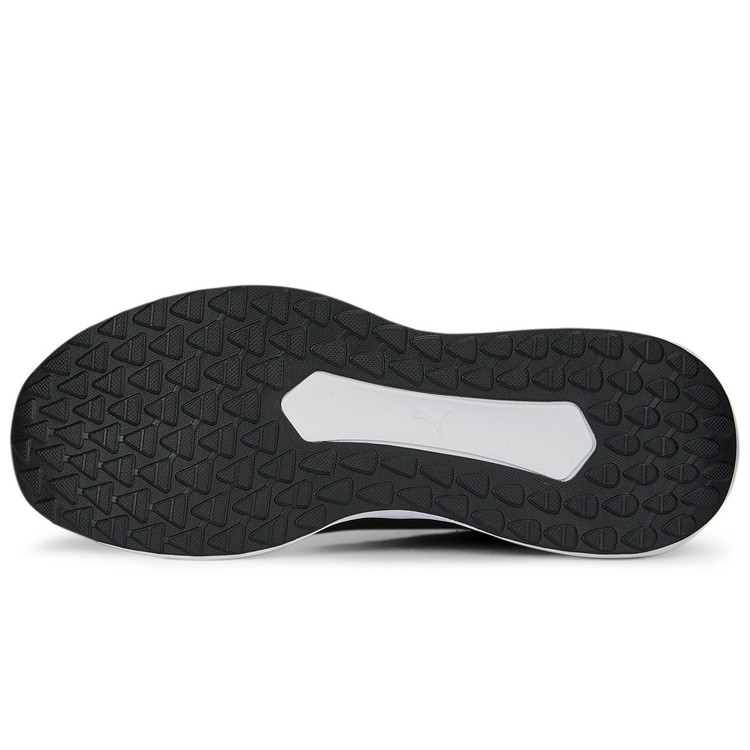 Кроссовки Puma Twitch Runner Fresh / Мужской / 42 / Черный/Белый photo 5