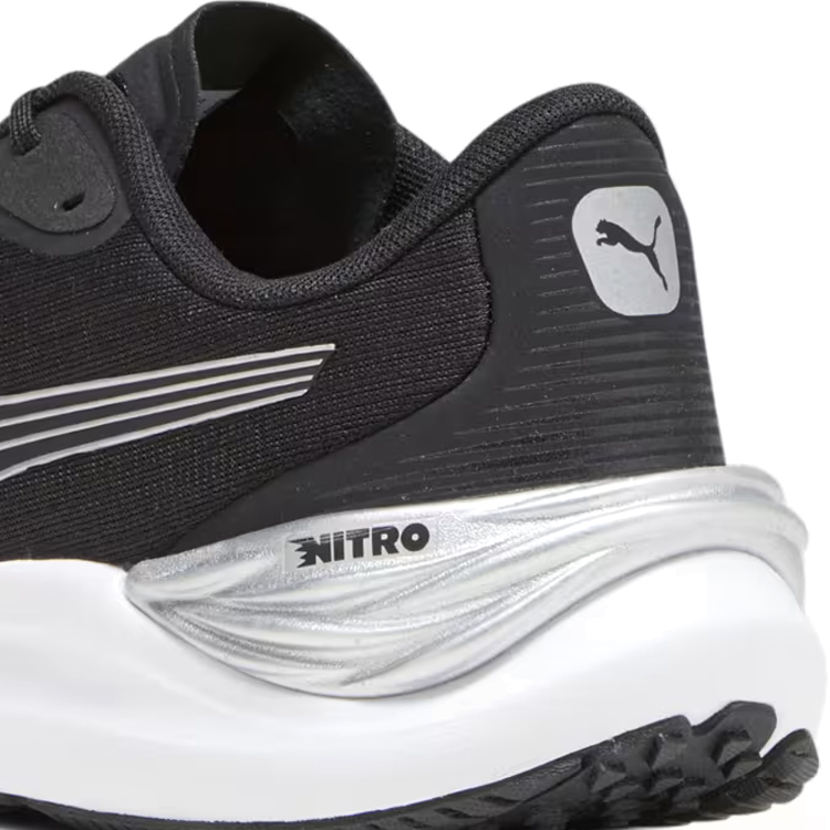 Кроссовки Puma Electrify NITRO 3 / Мужской / 42.5 / Черный photo 4