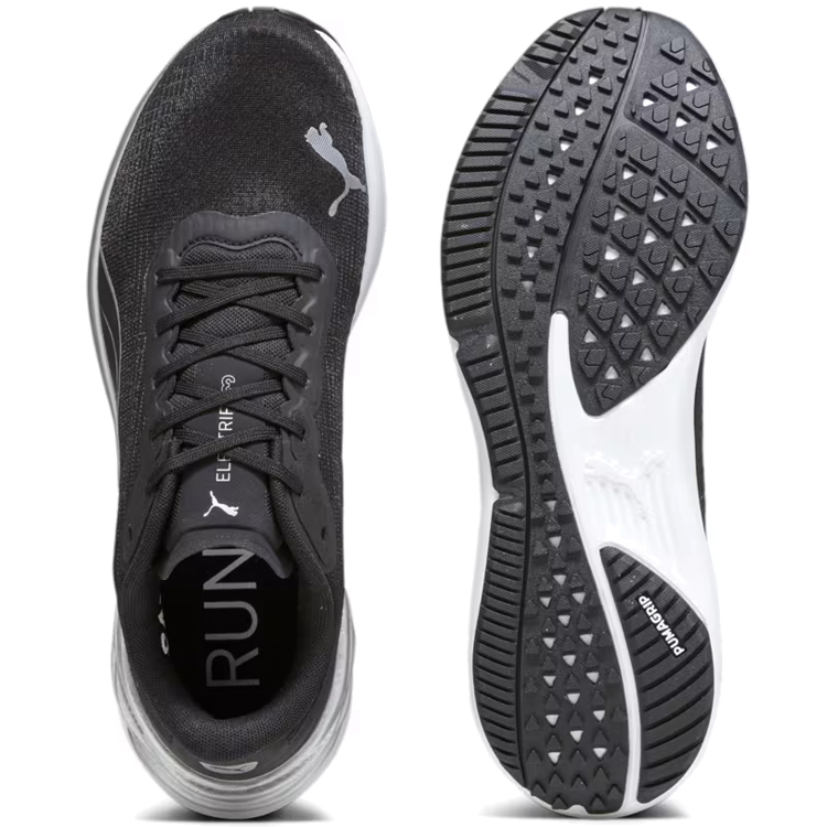 Кроссовки Puma Electrify NITRO 3 / Мужской / 42.5 / Черный photo 5