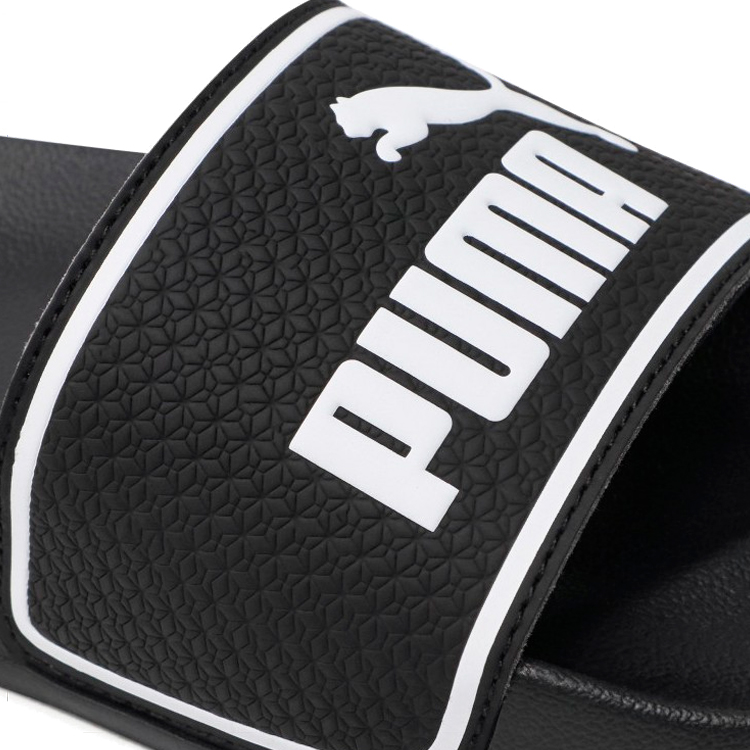 Slapi Puma Leadcat 2.0 pt Barbati / 40.5 / Negru photo 3