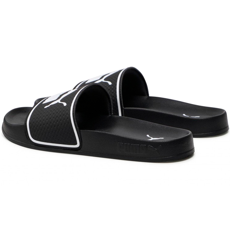 Slapi Puma Leadcat 2.0 pt Barbati / 40.5 / Negru photo 4