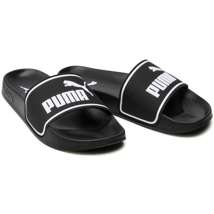 Slapi Puma Leadcat 2.0 pt Barbati / 40.5 / Negru photo 5