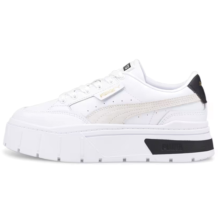 Кроссовки Puma Mayze Stack / Женский / 37 / Белый photo 1 Кроссовки Puma Mayze Stack / Женский / 37 / Белый photo 1
