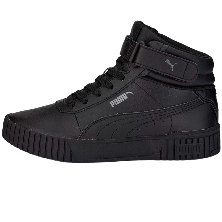 Кроссовки Puma Carina 2.0 Mid / Женский / 36 / Черный photo 1 Кроссовки Puma Carina 2.0 Mid / Женский / 36 / Черный photo 1