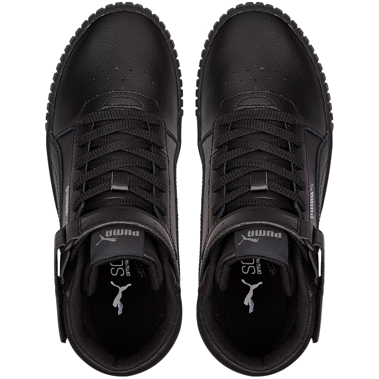 Кроссовки Puma Carina 2.0 Mid / Женский / 36 / Черный photo 5