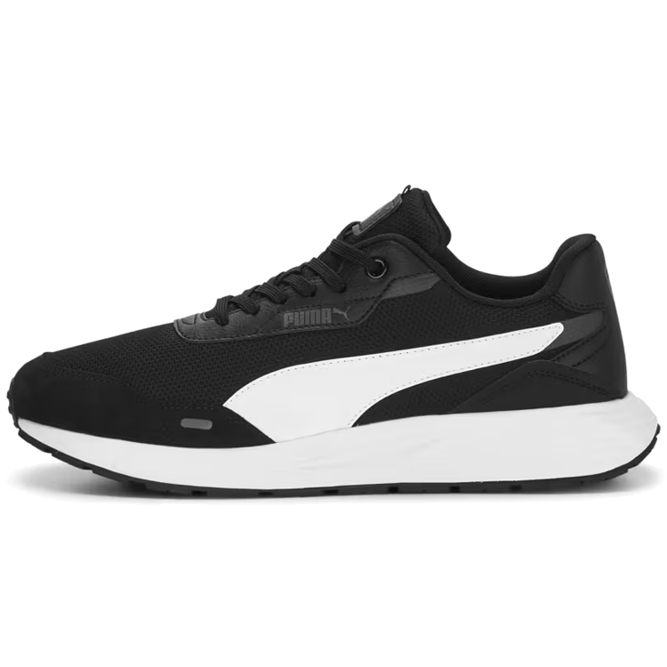 Кроссовки Puma Runtamed / Мужской / 40.5 / Черный photo 1 Кроссовки Puma Runtamed / Мужской / 40.5 / Черный photo 1