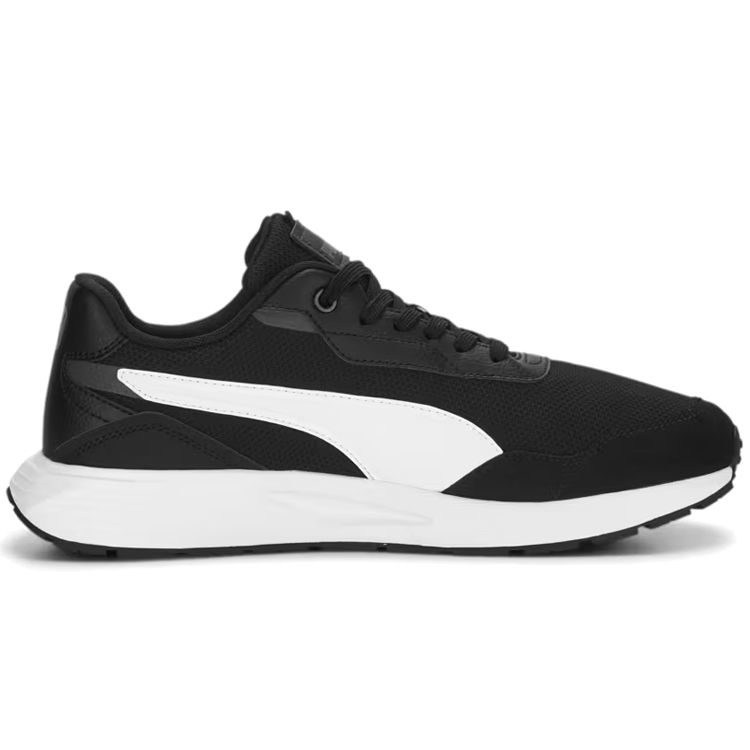 Кроссовки Puma Runtamed / Мужской / 40.5 / Черный photo 2