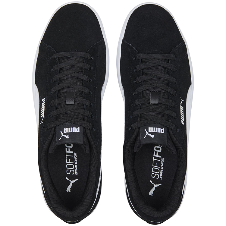 Кроссовки Puma Smash 3.0 / Мужской / 41 / Черный photo 4