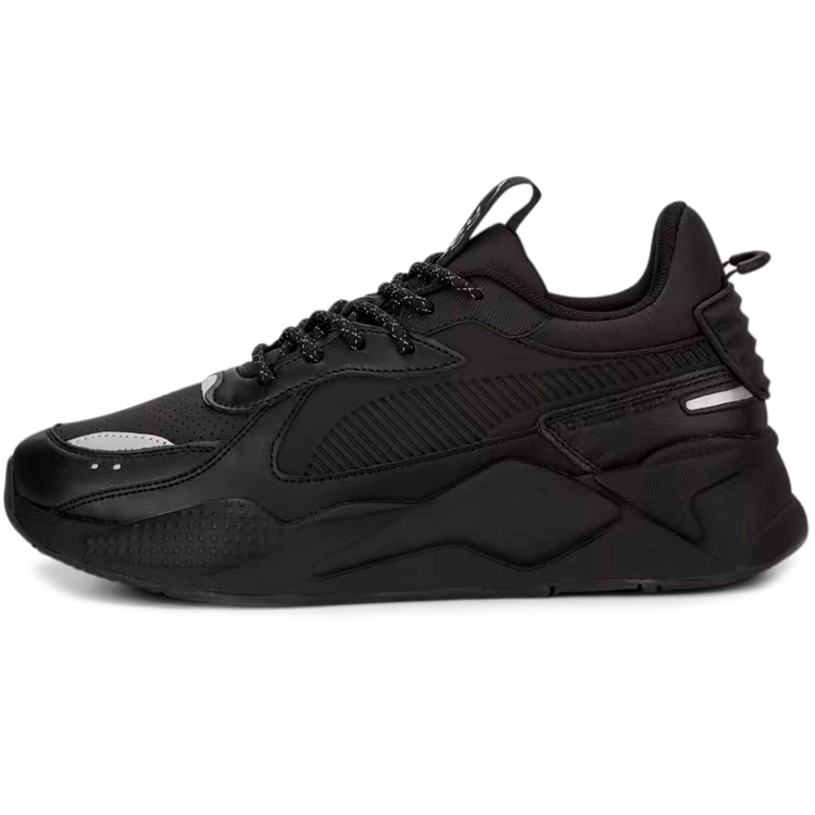 Кроссовки Puma RS-X Triple / Мужской / 40.5 / Черный photo 1 Кроссовки Puma RS-X Triple / Мужской / 40.5 / Черный photo 1
