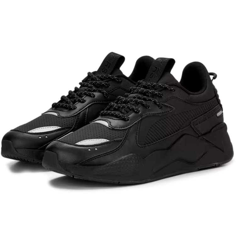 Кроссовки Puma RS-X Triple / Мужской / 40.5 / Черный photo 2