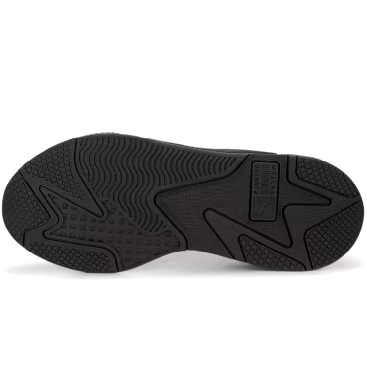 Кроссовки Puma RS-X Triple / Мужской / 40.5 / Черный photo 3