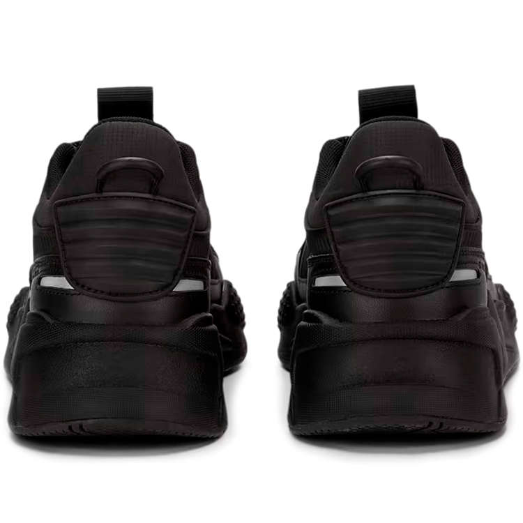 Кроссовки Puma RS-X Triple / Мужской / 40.5 / Черный photo 4
