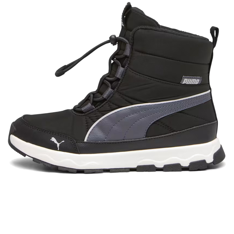 Ghete Puma Evolve Boot Jr pt Barbati / 35.5 / Negru photo 1 Ghete Puma Evolve Boot Jr pt Barbati / 35.5 / Negru photo 1