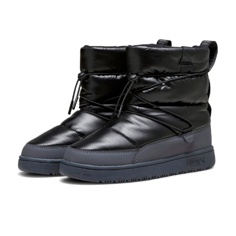 Cizme Puma Snowbae Wns Patent pt Femei / 36 / Negru photo 3