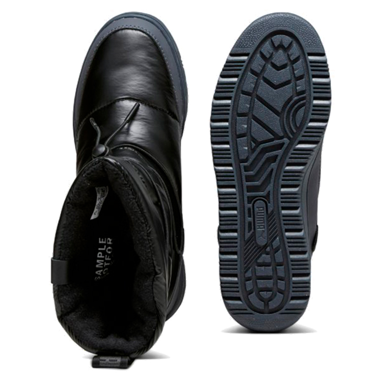 Cizme Puma Snowbae Wns Patent pt Femei / 36 / Negru photo 4