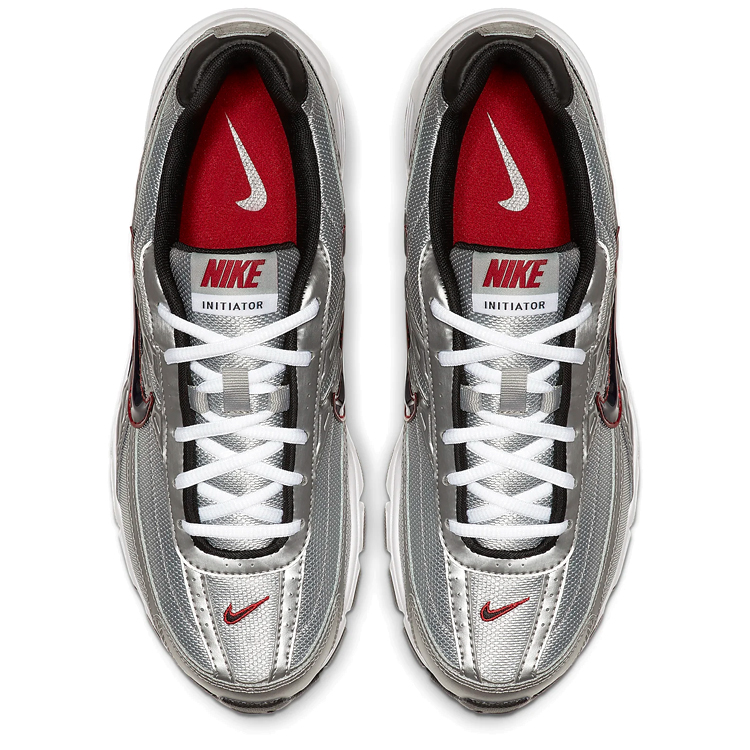 Кроссовки Nike INITIATOR / Мужской / 42 / Серый photo 4