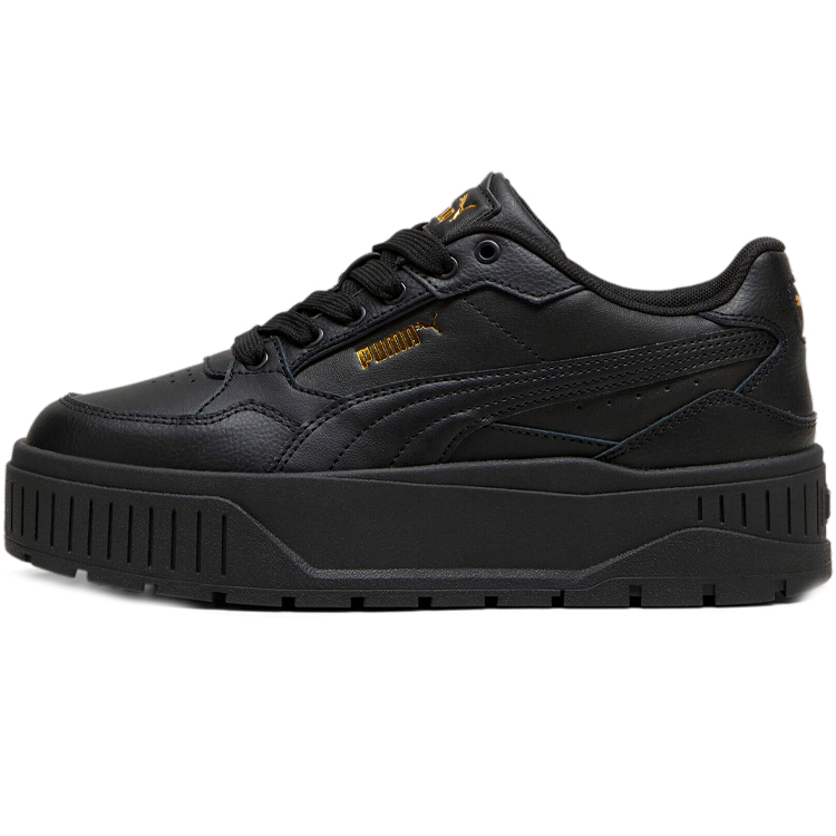 Кроссовки Puma Karmen II Idol / Женский / 36 / Черный photo 1 Кроссовки Puma Karmen II Idol / Женский / 36 / Черный photo 1