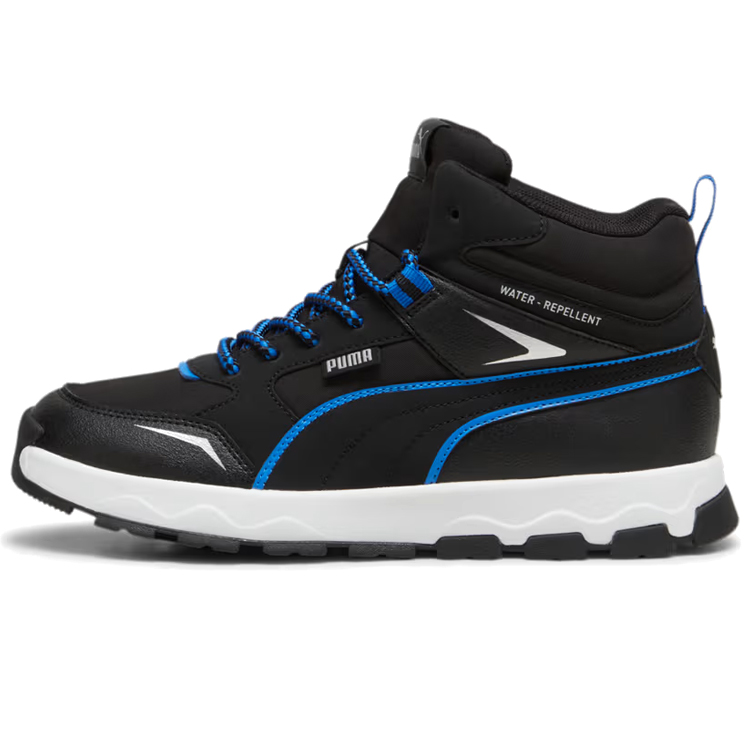 Ботинки Puma Evolve Trail Jr / Мужской / 36 / Черный photo 1 Ботинки Puma Evolve Trail Jr / Мужской / 36 / Черный photo 1