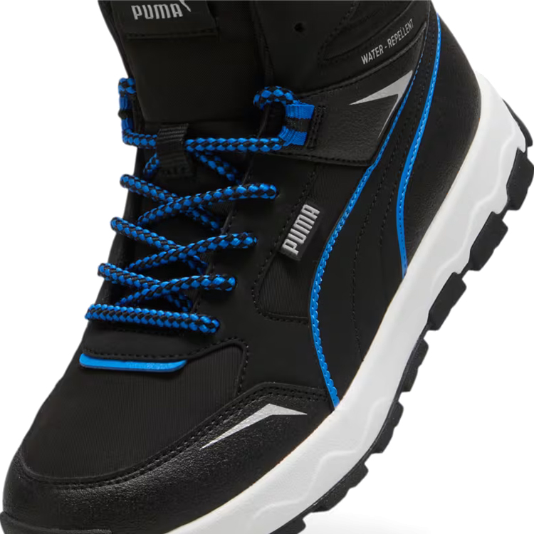 Ботинки Puma Evolve Trail Jr / Мужской / 36 / Черный photo 4