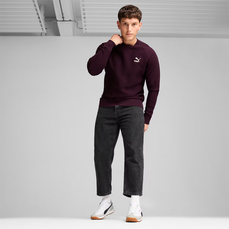 Кроссовки Puma Easy Rider / Мужской / 42 / Белый photo 6