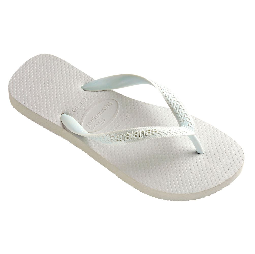 Slapi Havaianas HAV.TOP pt Unisex / / Alb photo 4