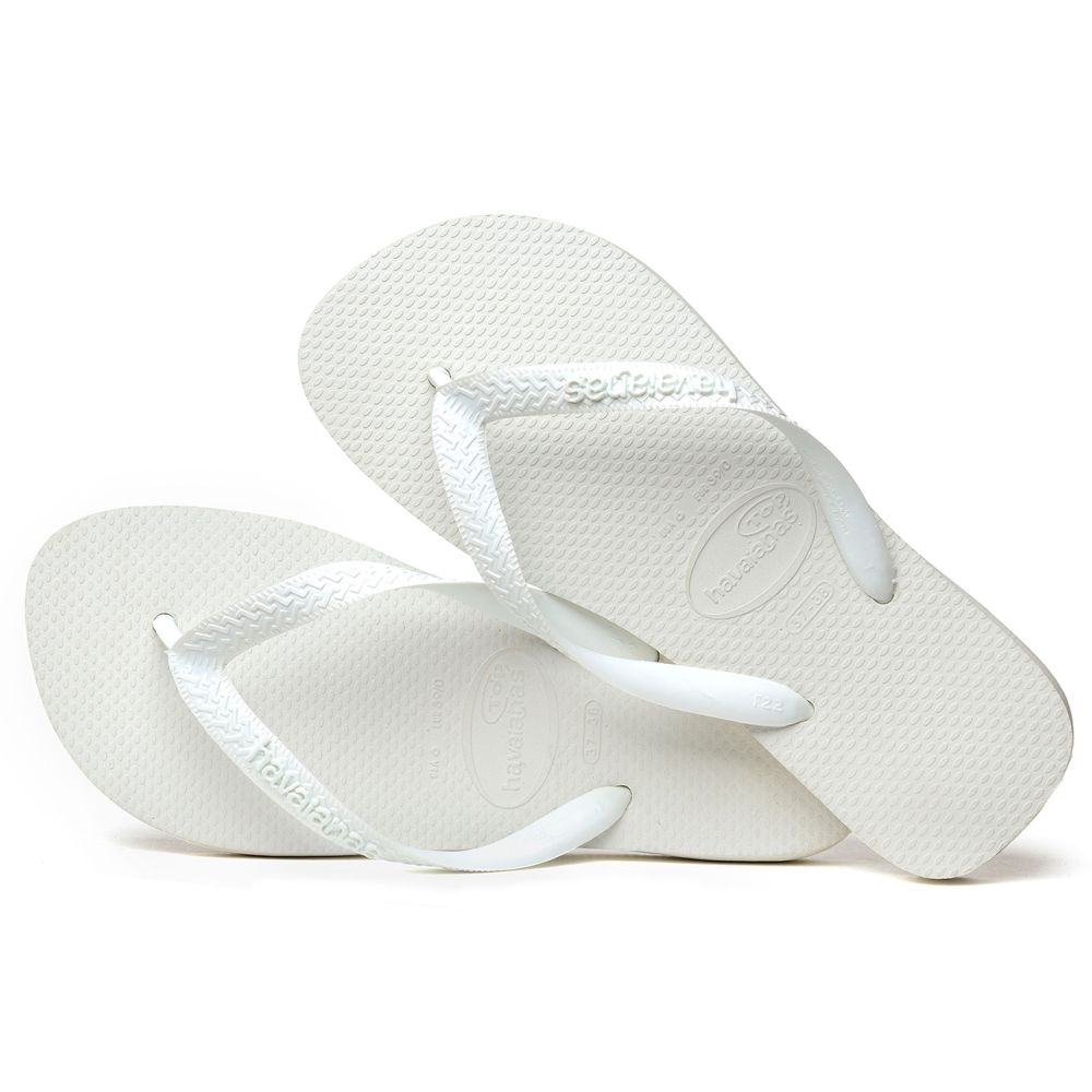 Slapi Havaianas HAV.TOP pt Unisex / / Alb photo 5