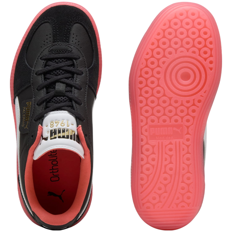 Кроссовки Puma Palermo STRKR / Женский / 38 / Черный photo 3