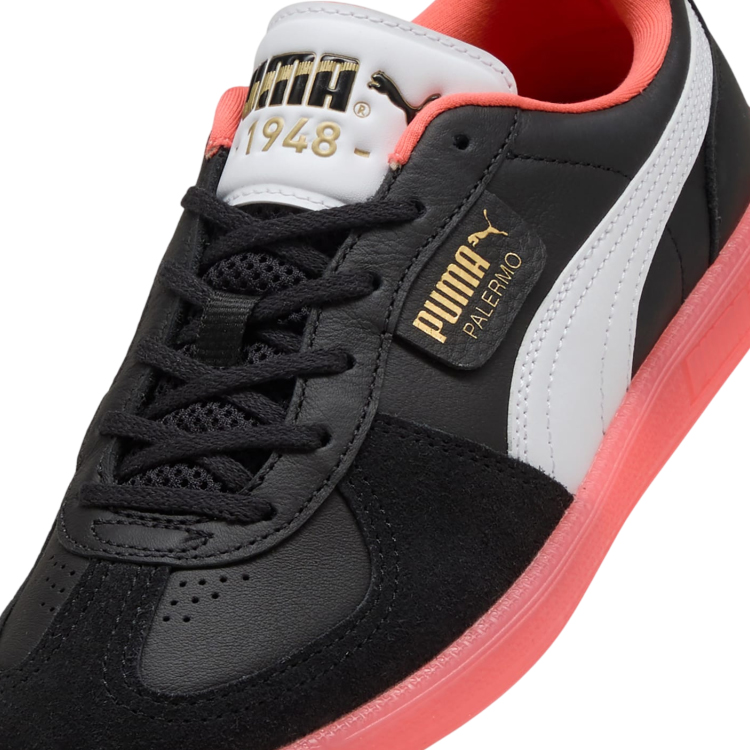 Кроссовки Puma Palermo STRKR / Женский / 38 / Черный photo 4