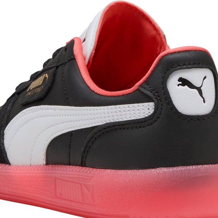 Кроссовки Puma Palermo STRKR / Женский / 38 / Черный photo 5