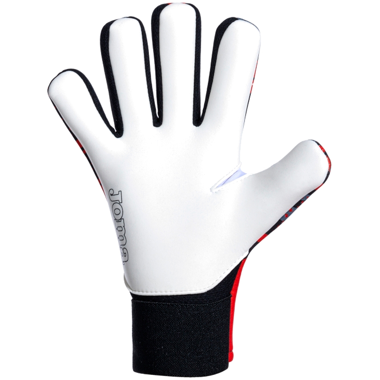 Manusi de portar Joma HUNTER GOALKEEPER GLOVES Rosu-negru photo 2