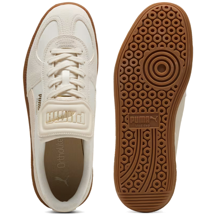 Кроссовки Puma Palermo Premium / Женский / 37 / Бежевый photo 3