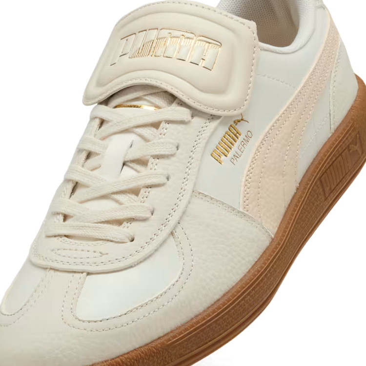 Кроссовки Puma Palermo Premium / Женский / 37 / Бежевый photo 4