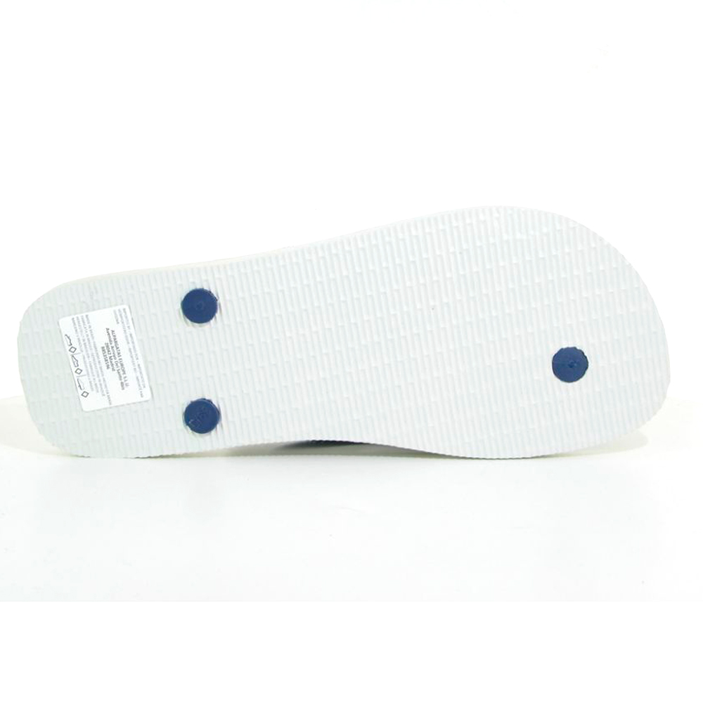 Slapi Havaianas TOP NAUTICAL pt Unisex / 39/40 / Alb photo 6