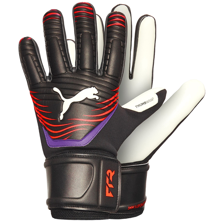 Перчатки вратарские Puma FUTURE Match NC photo 1